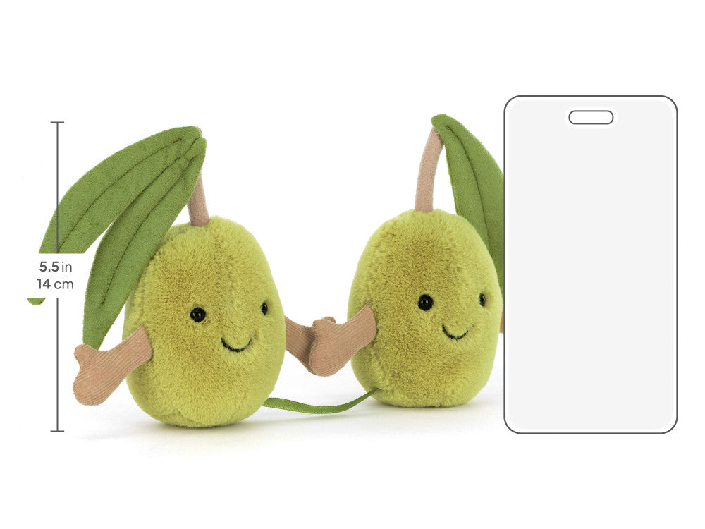 Amuseables Pair of Olives