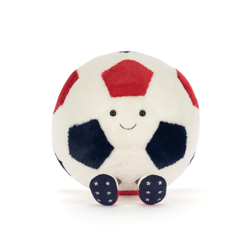 Amuseables USA Soccer Ball
