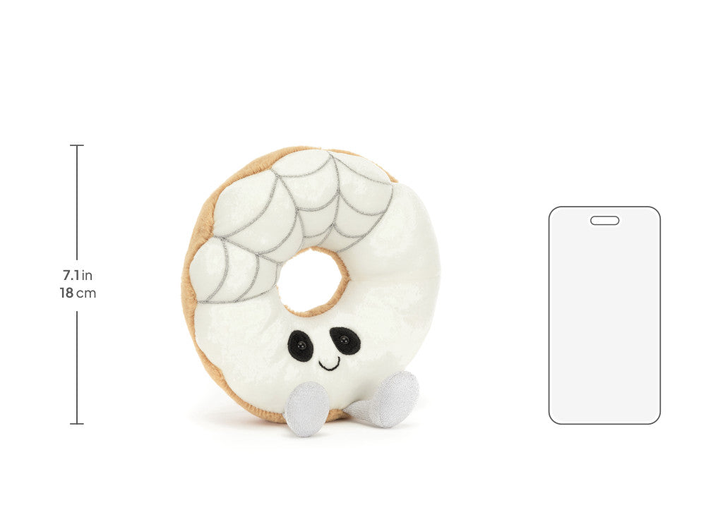 Amuseables Glazespun Doughnut