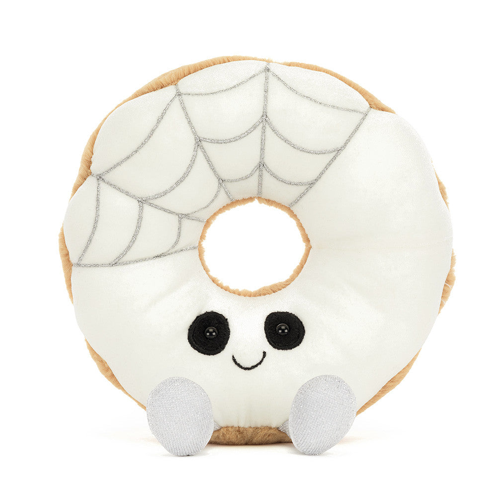 Amuseables Glazespun Doughnut