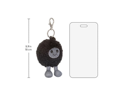 Amuseables Black Hole Bag Charm