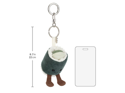 Amuseables Hosomaki Bag Charm