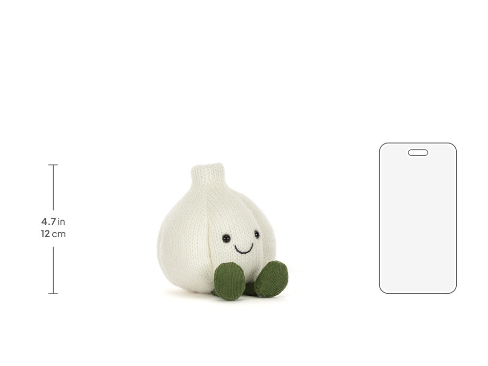 Amuseables Garlic