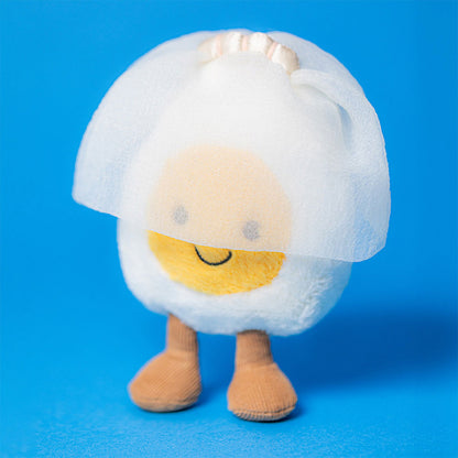 Amuseables Boiled Egg 'Bride'