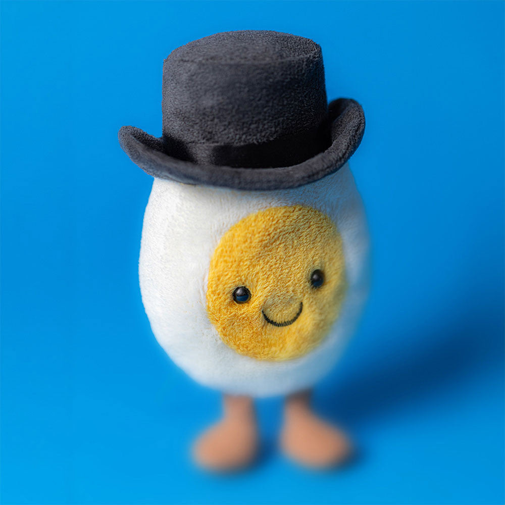 Amuseables Boiled Egg 'Groom'