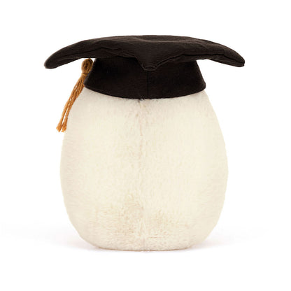 Amuseables Boiled Egg 'Graduation'
