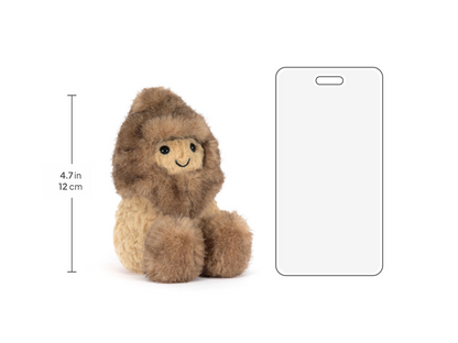 Amuseables Peanut ‘Yeti’
