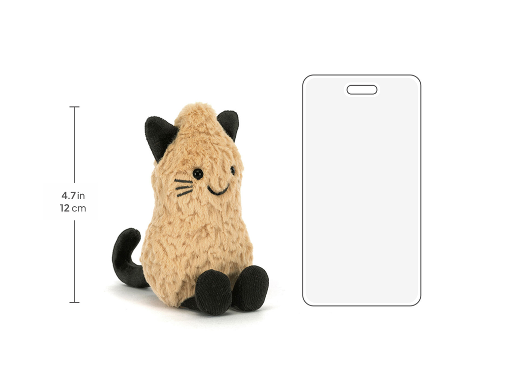 Amuseables Peanut ‘Cat’