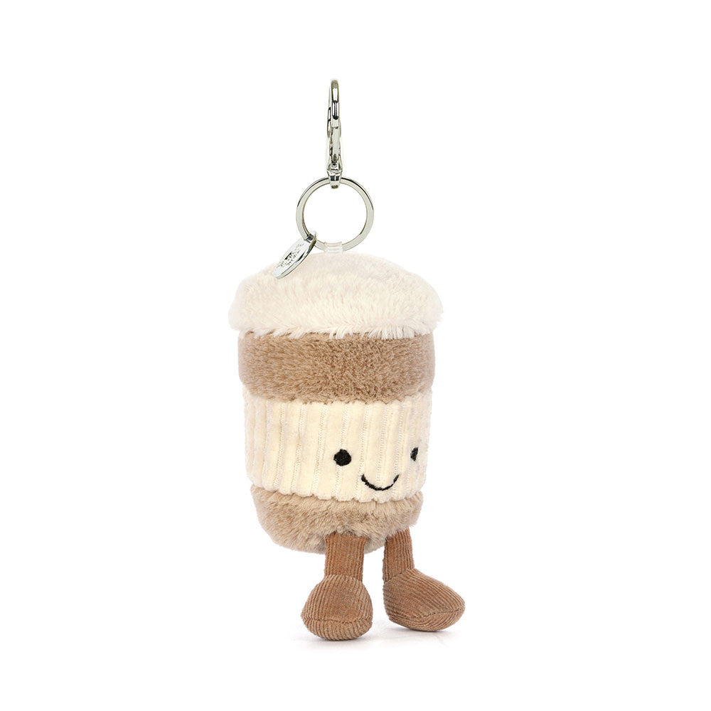 Amuseables Coffee-to-Go Bag Charm