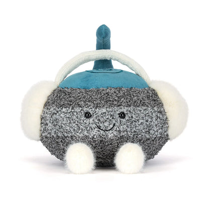 Amuseables Sports Cariss Curling Stone