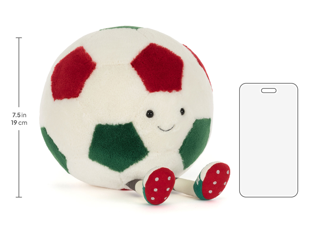 Amuseables Mexico Soccer Ball