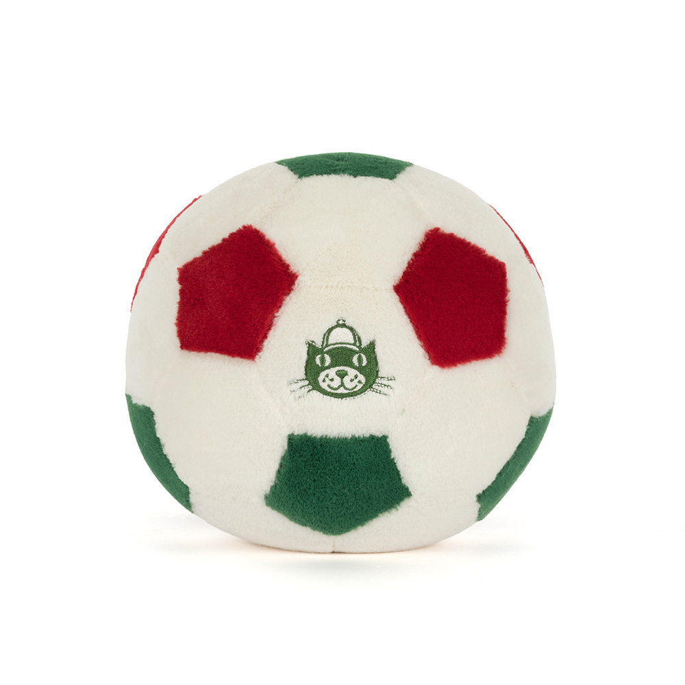 Amuseables Mexico Soccer Ball