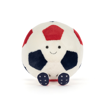 Amuseables USA Soccer Ball
