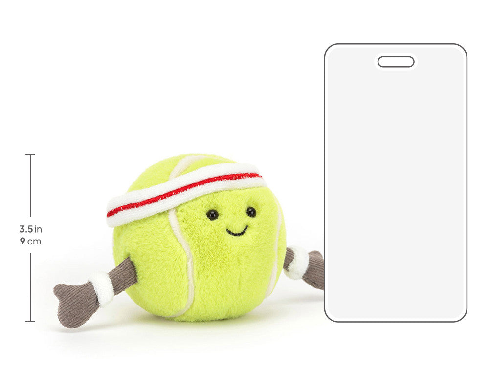 Amuseables Sports Tennis Ball