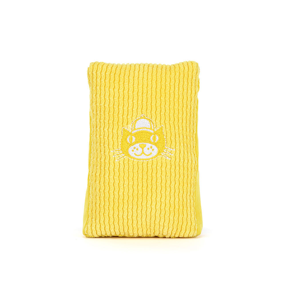 Amuseables Sports Warni Yellow Card