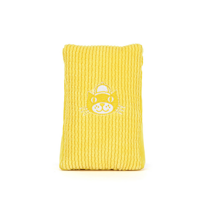 Amuseables Sports Warni Yellow Card