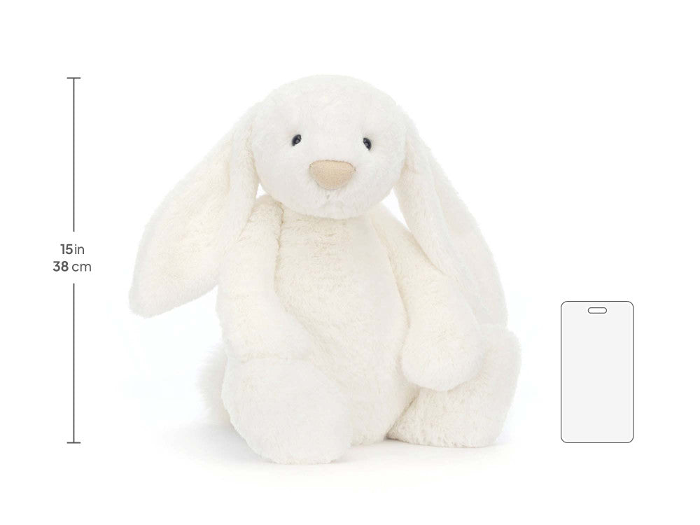 Bashful Luxe Bunny Luna