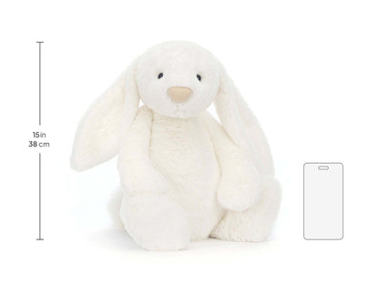 Bashful Luxe Bunny Luna