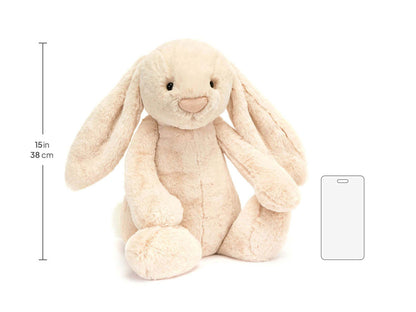 Bashful Luxe Bunny Willow