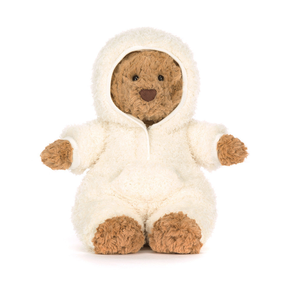 Bartholomew Bear ‘All-in-one’