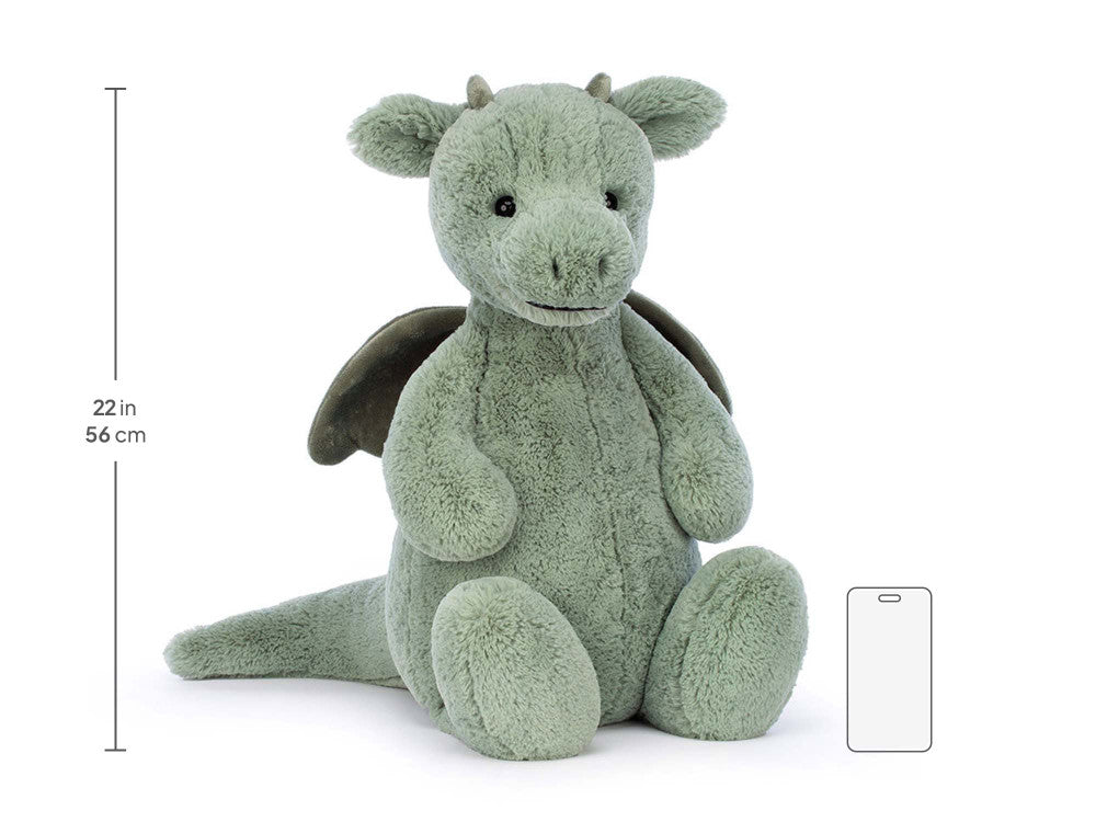 Bashful Dragon