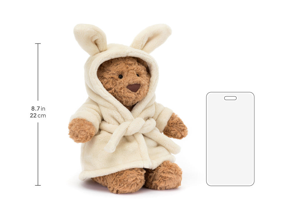 Bartholomew Bear ‘Bathrobe’