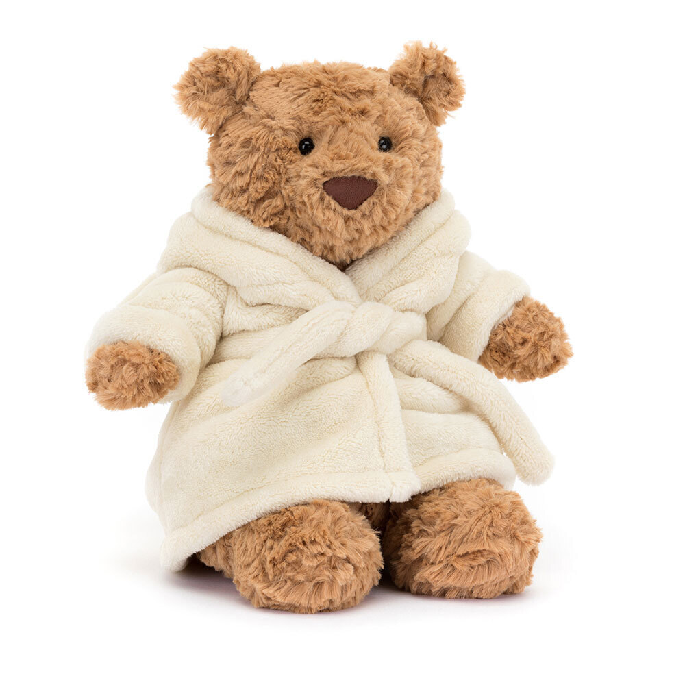 Bartholomew Bear ‘Bathrobe’