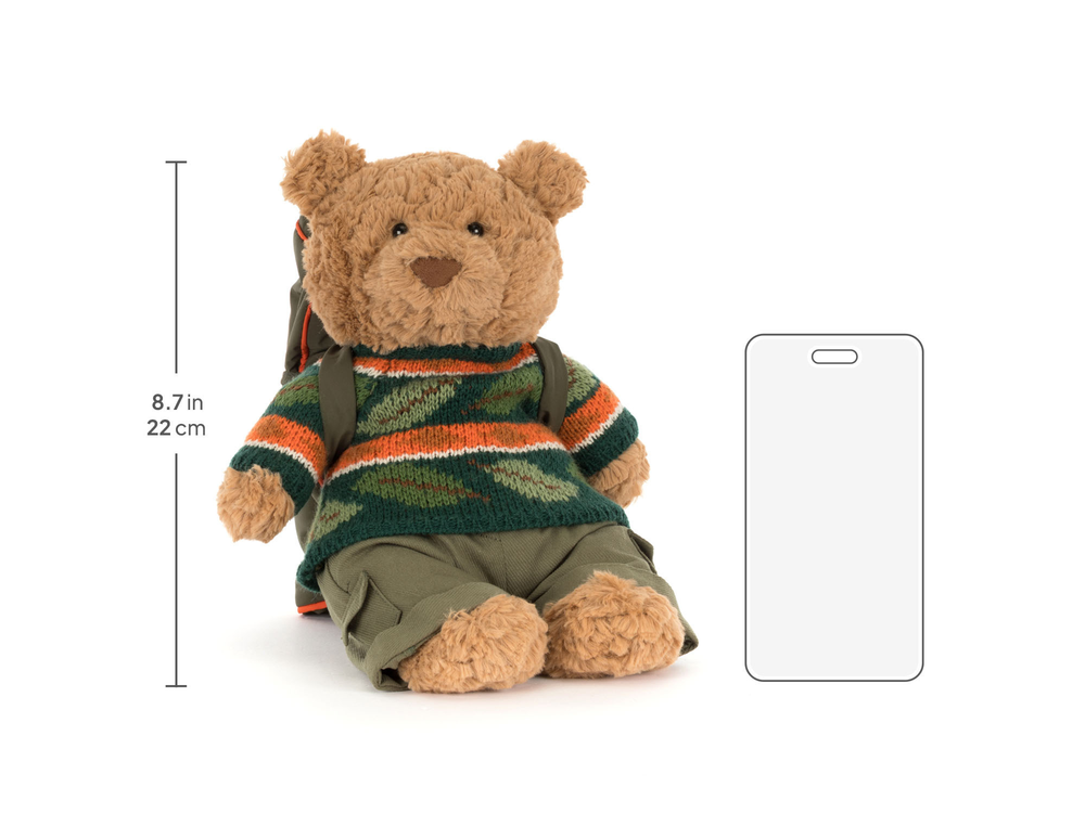 Bartholomew Bear ‘Hiking’