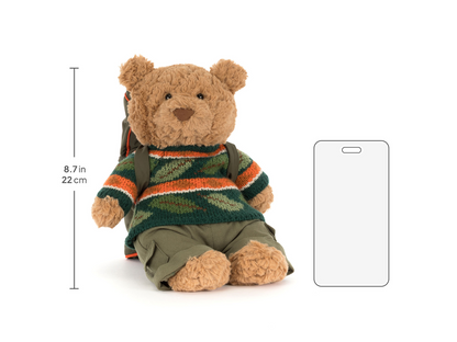 Bartholomew Bear ‘Hiking’