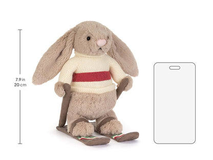 Bashful Bunny ‘Gold Medal Ski’