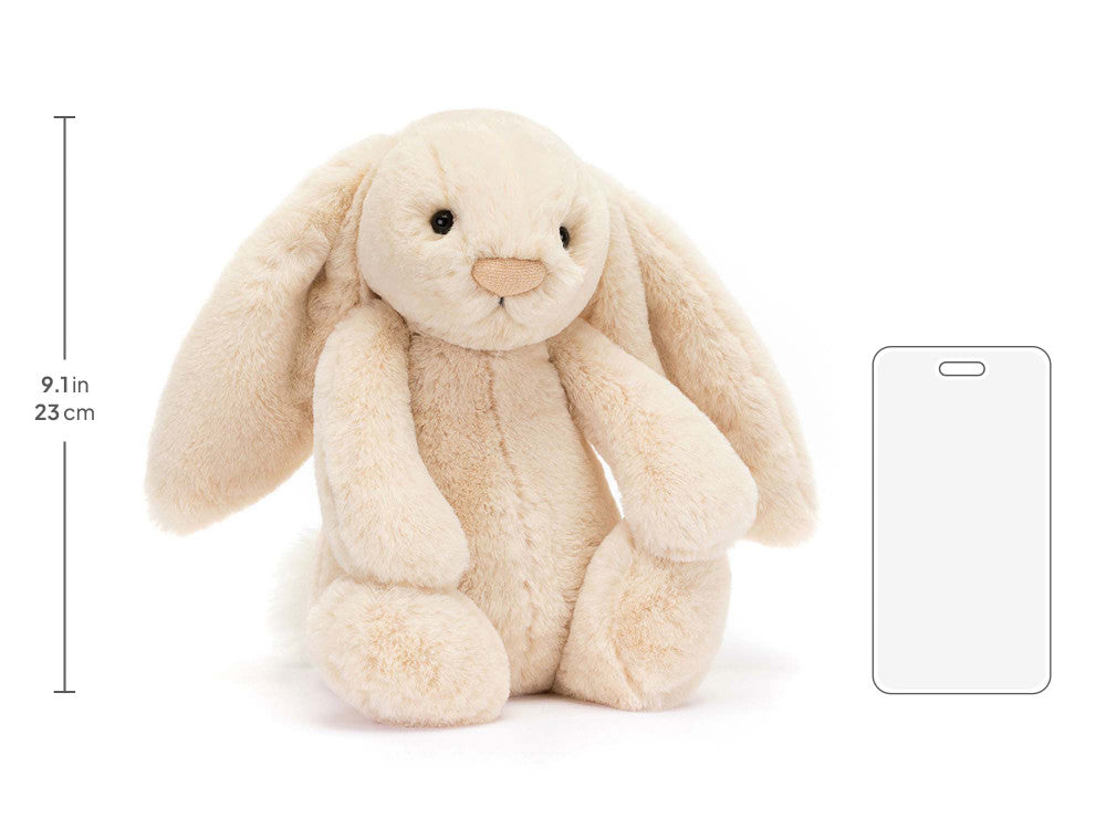 Bashful Luxe Bunny Willow