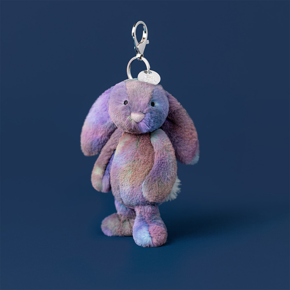 Zodihop Luxe Bunny Bag Charm