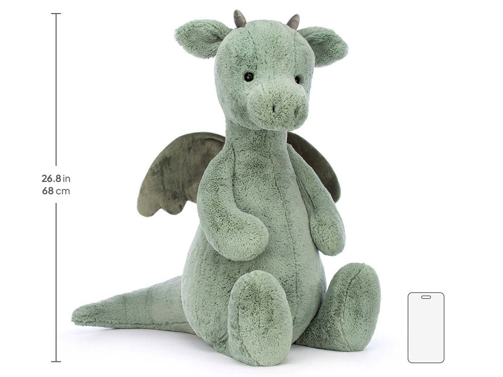 Bashful Dragon
