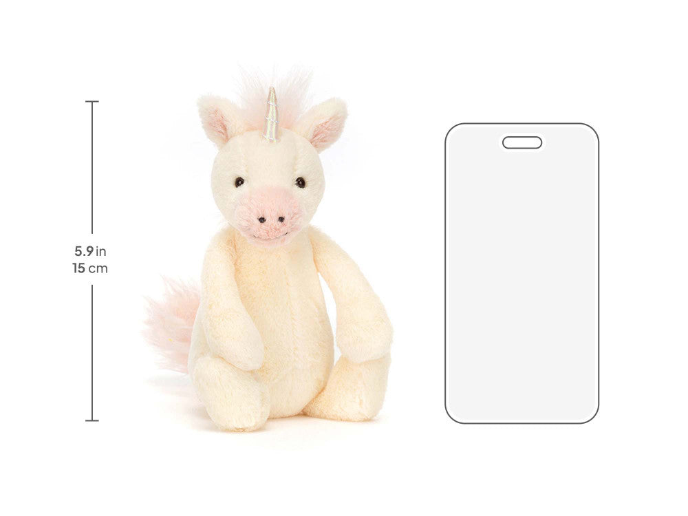 Bashful Unicorn