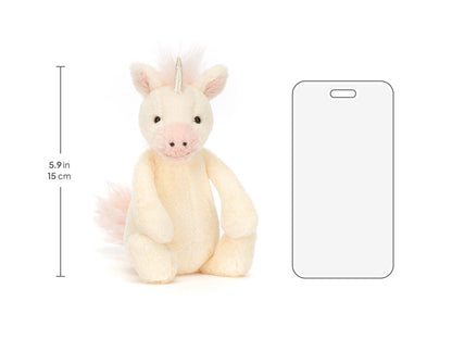 Bashful Unicorn