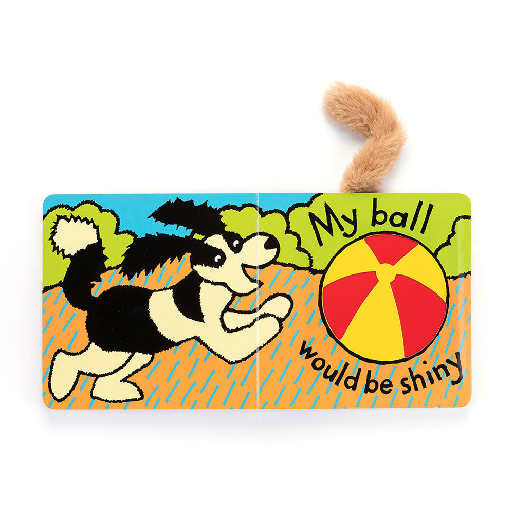 If I Were a Dog Board Book