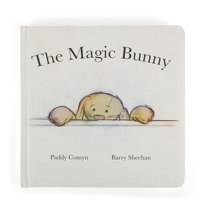 The Magic Bunny Book