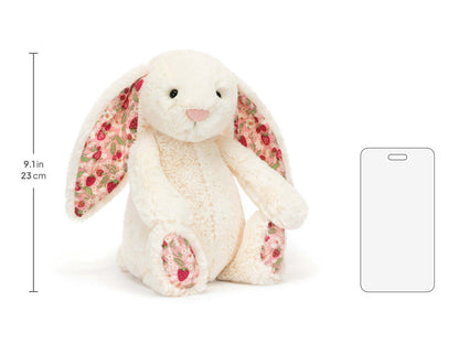 Blossom Cream Bunny 'Berry'