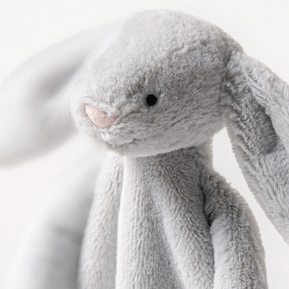 Bashful Bunny Comforter