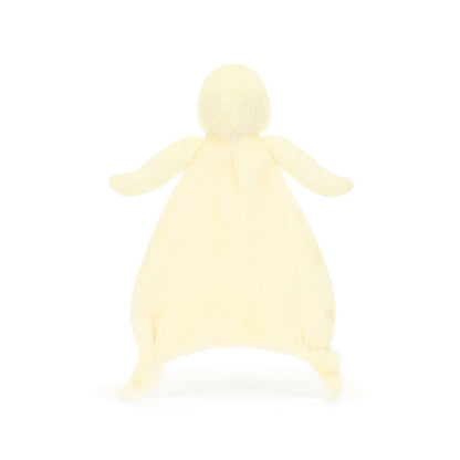 Bashful Duckling Comforter