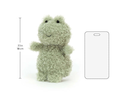 Little Frog