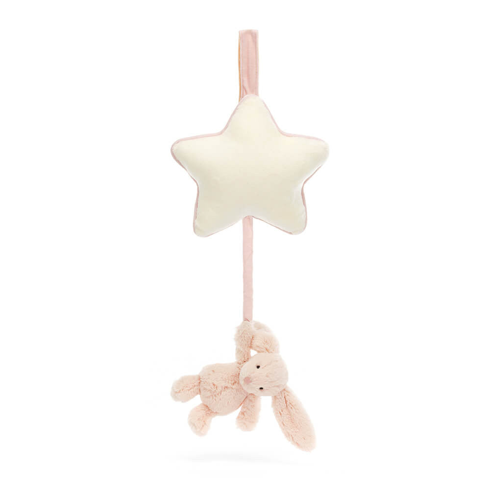Bashful Bunny Musical Pull