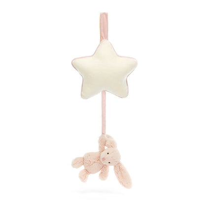 Bashful Bunny Musical Pull