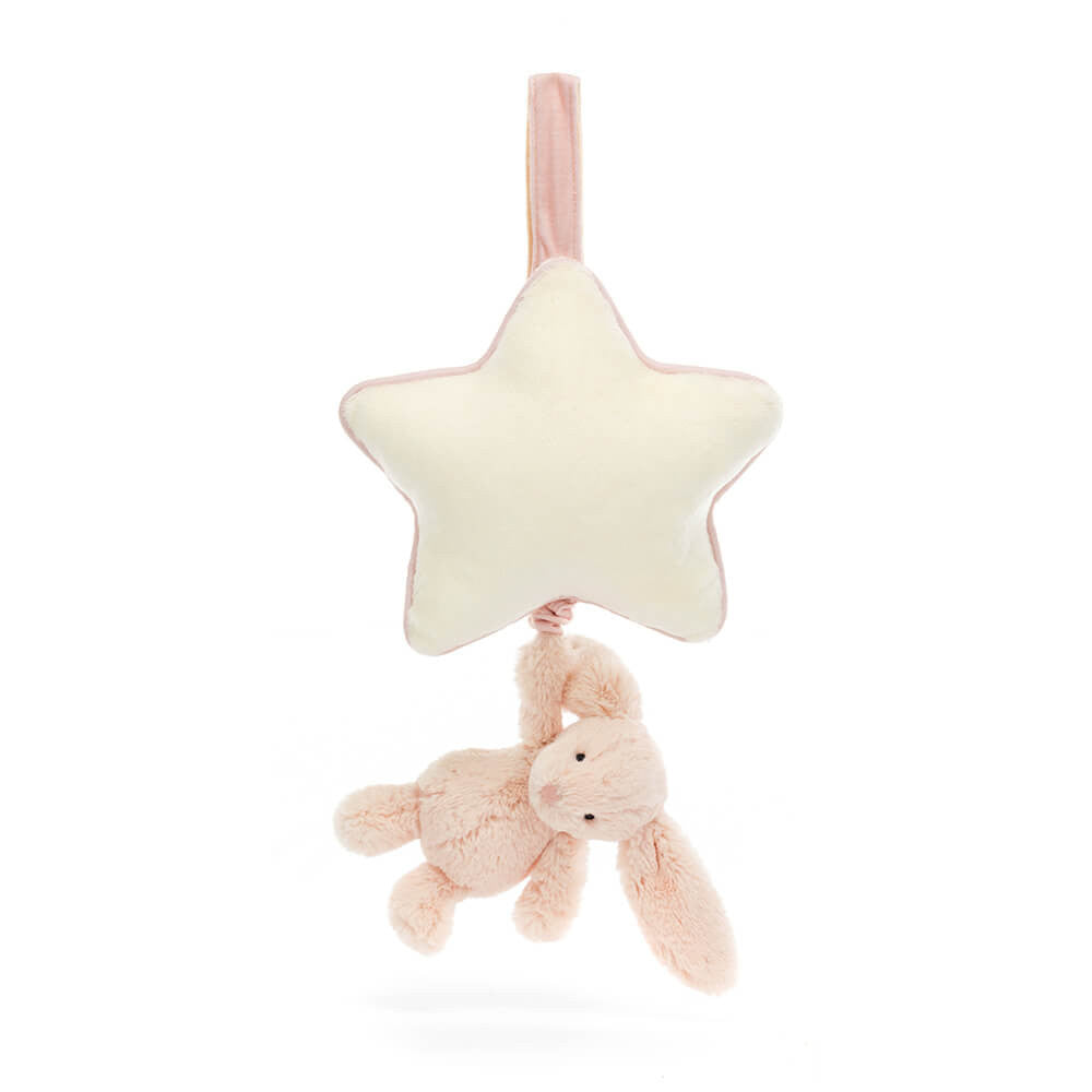 Bashful Bunny Musical Pull