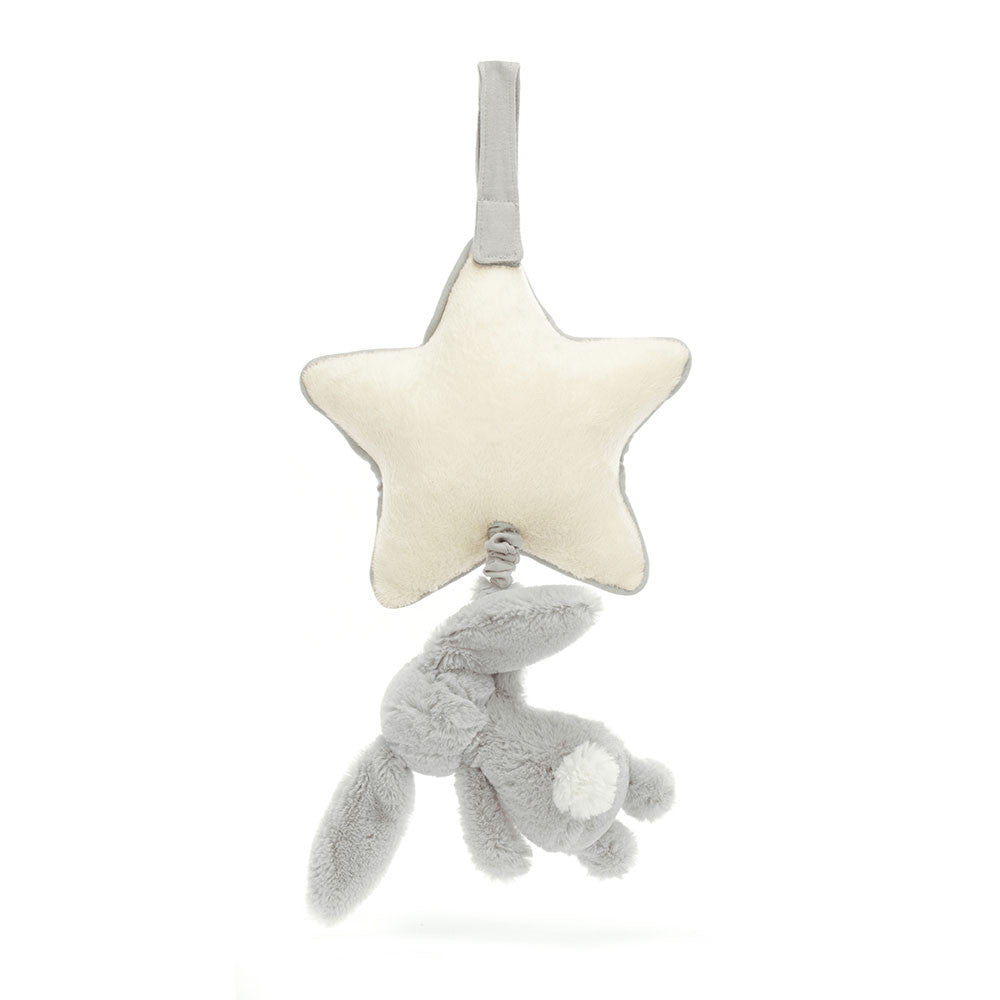 Bashful Bunny Musical Pull