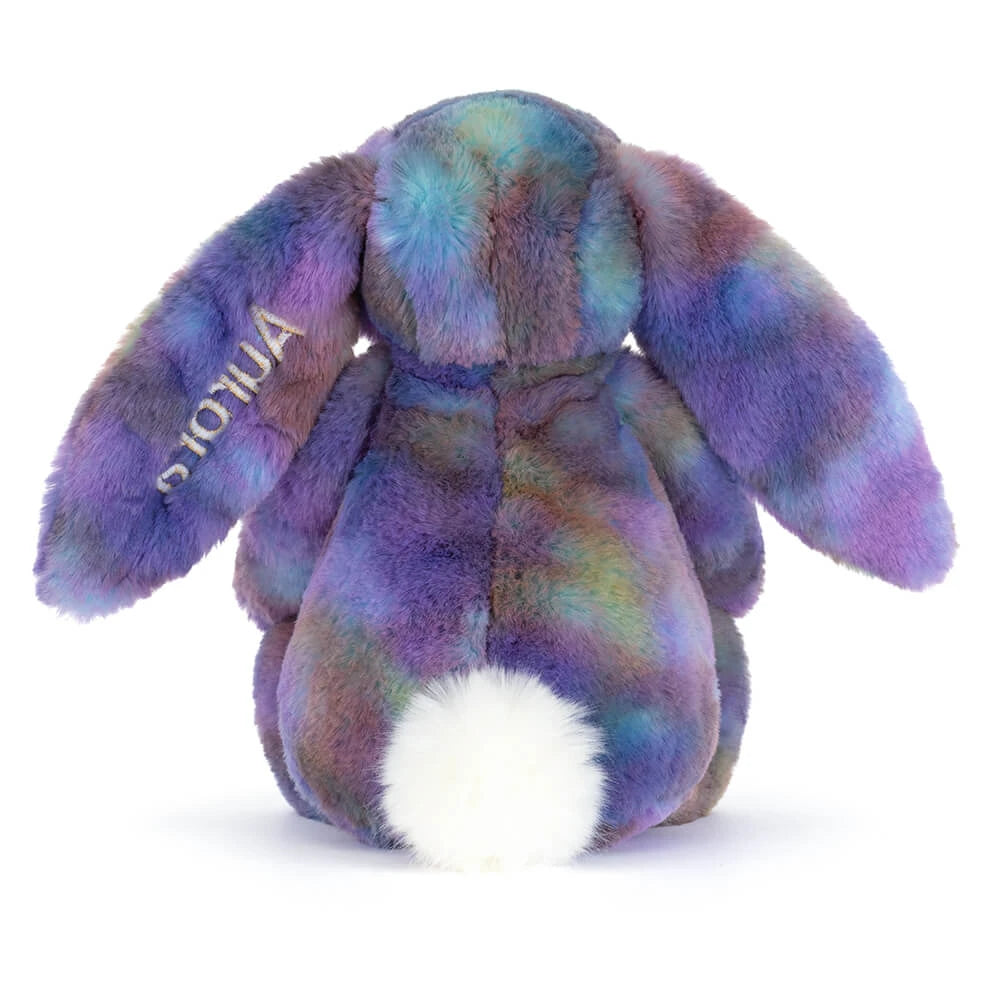 Personalized Zodihop Luxe Bunny