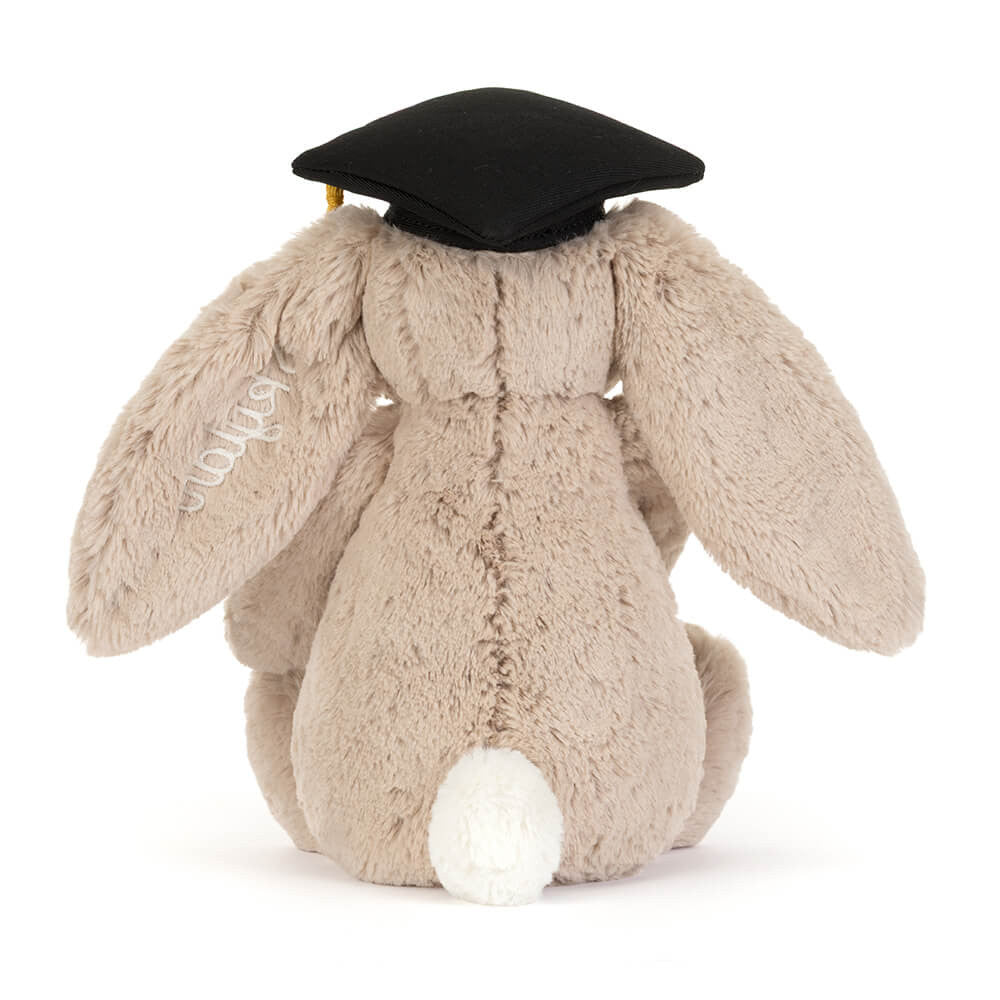 Personalized Bashful Bunny ‘Graduation’
