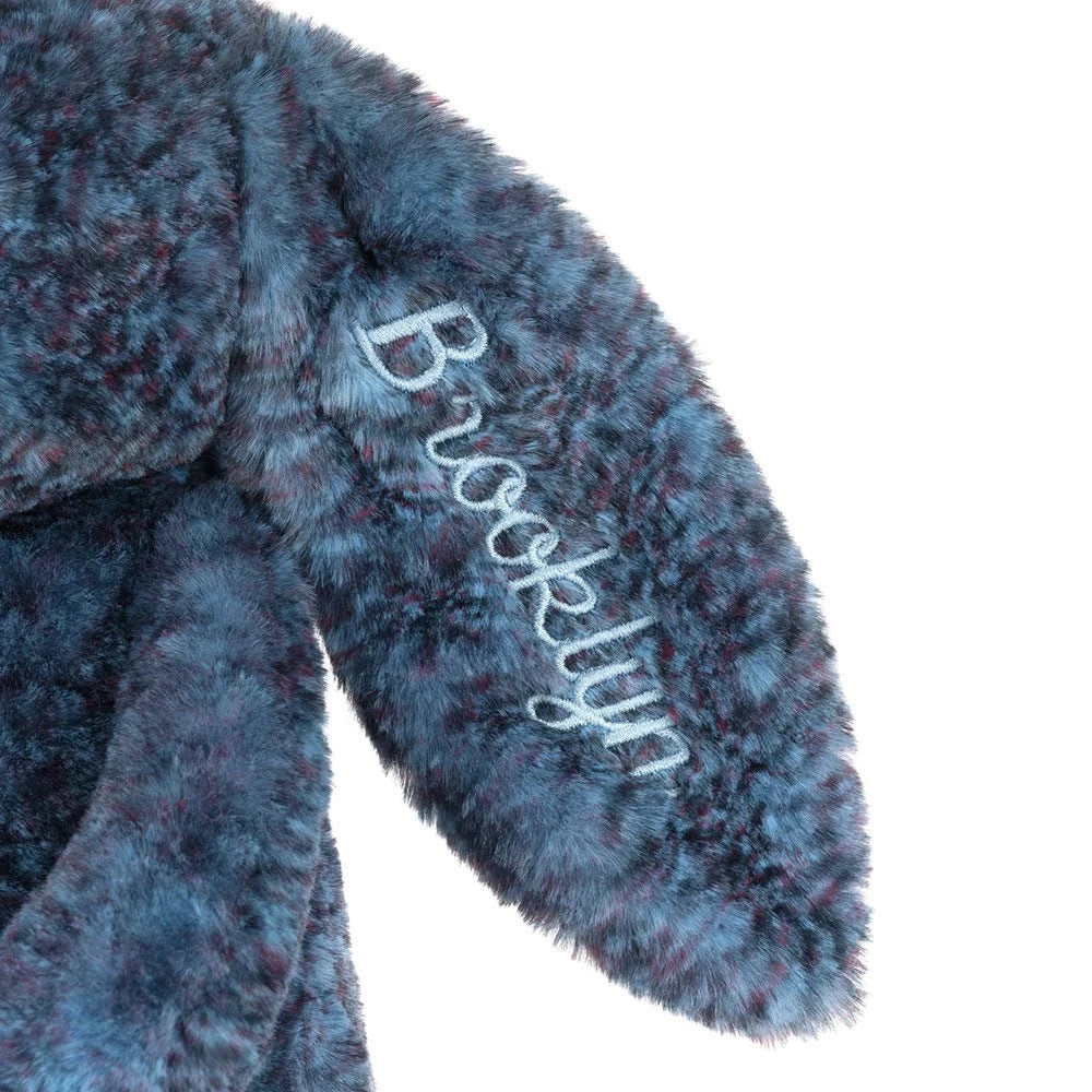 Personalized Hopscone Luxe Bunny