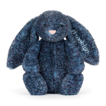 Personalized Hopscone Luxe Bunny