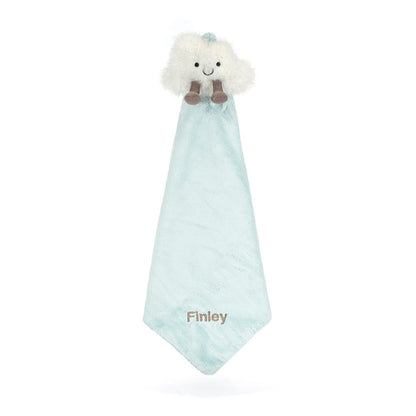 Personalized Amuseables Cloud Soother